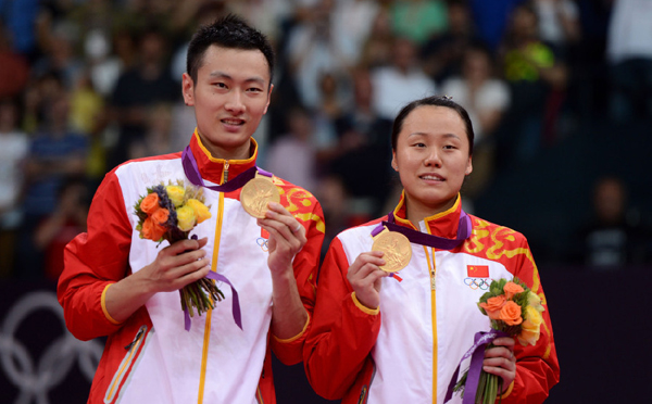 且看且珍惜 這是他們的奧運(yùn)謝幕戰(zhàn)