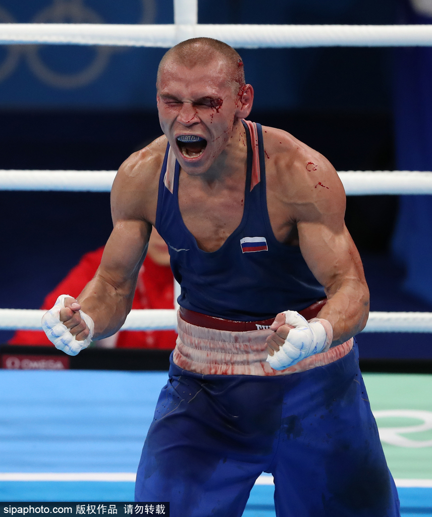 勝負(fù)無(wú)關(guān) 氣勢(shì)更重要！盤(pán)點(diǎn)奧運(yùn)會(huì)賽場(chǎng)的“怒吼天尊”