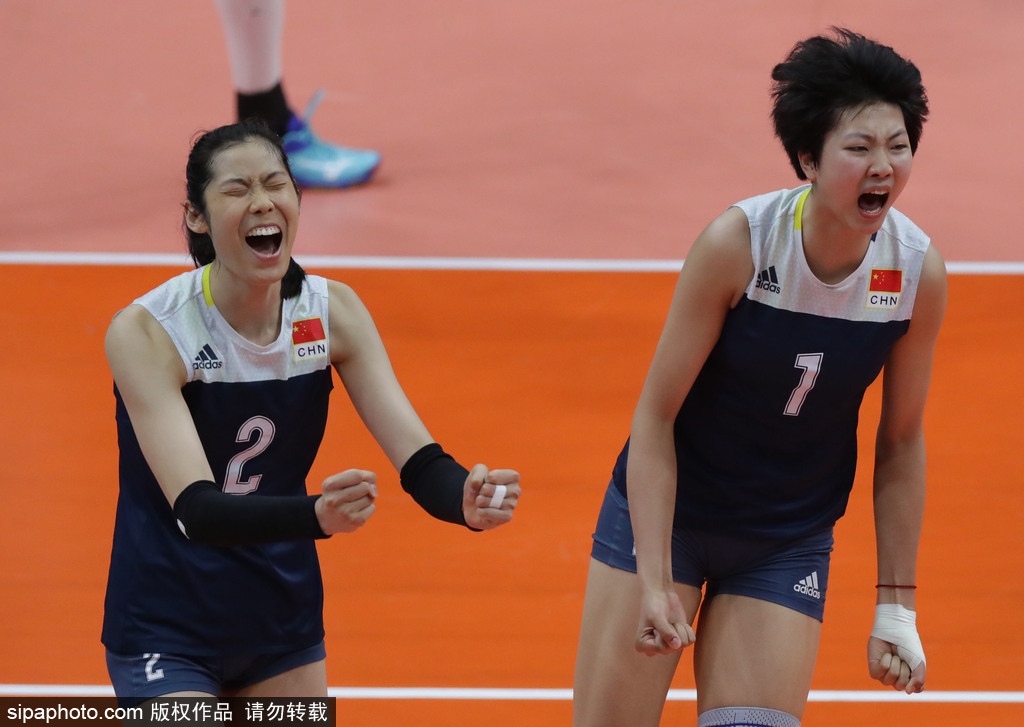 勝負無關(guān) 氣勢更重要！盤點奧運會賽場的“怒吼天尊”