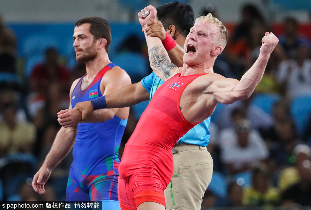 勝負無關 氣勢更重要！盤點奧運會賽場的“怒吼天尊”