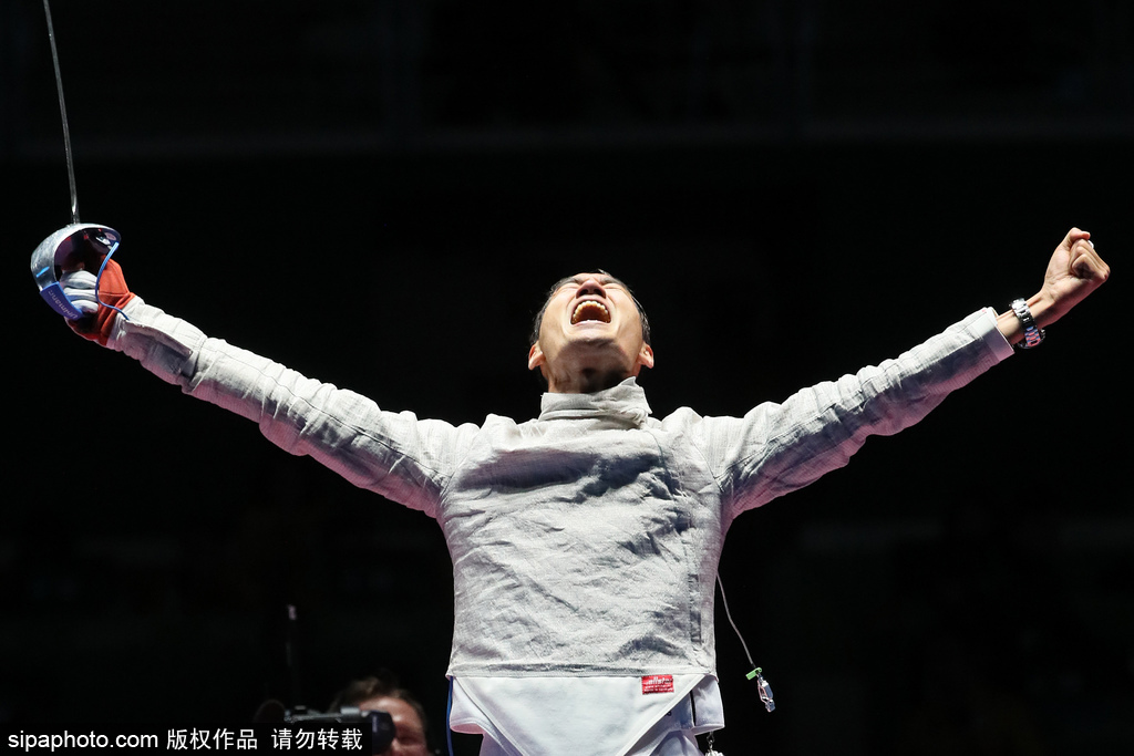 勝負無關 氣勢更重要！盤點奧運會賽場的“怒吼天尊”