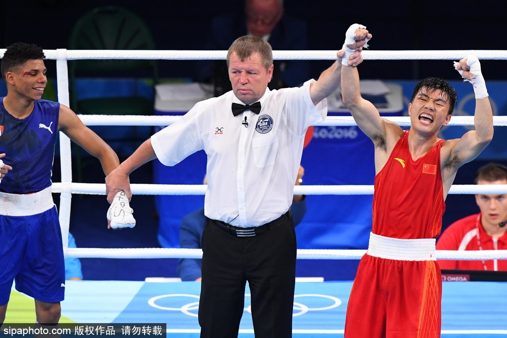 勝負無關 氣勢更重要！盤點奧運會賽場的“怒吼天尊”