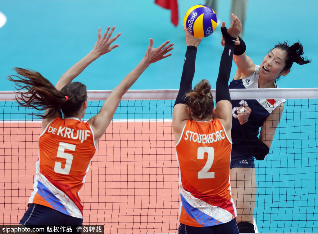 中國(guó)女排勇奪金牌 回顧冠軍之路的精彩瞬間