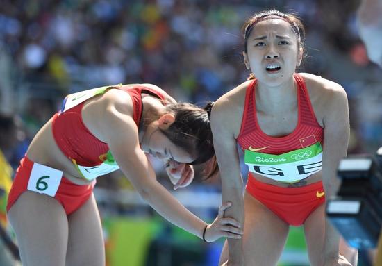 回顧里約奧運:雖然沒有拿到金牌 但他們身上展現的奧運精神值得每一個人尊重