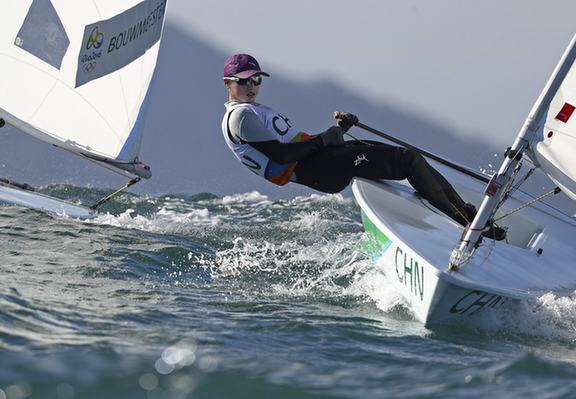 回顧里約奧運:雖然沒有拿到金牌 但他們身上展現的奧運精神值得每一個人尊重