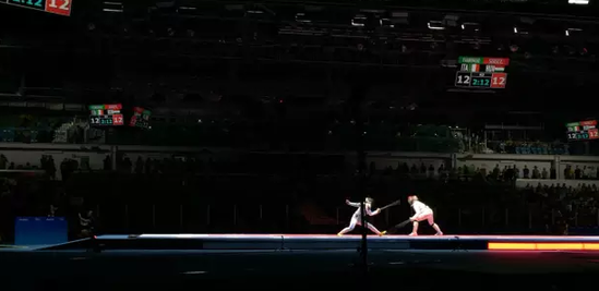 奧運,心心相連—一個17歲實習小記者眼中的里約奧運會