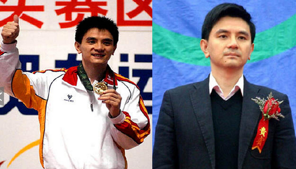 憶往昔:奧運冠軍今昔是何人
