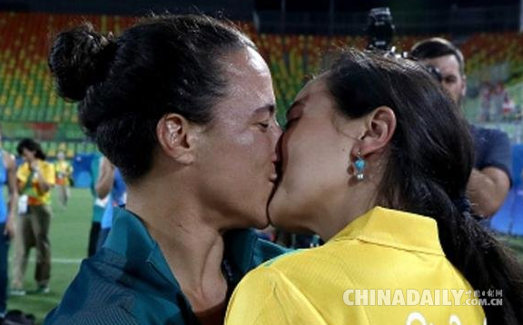 吸睛大法:盤點(diǎn)里約奧運(yùn)賽場(chǎng)上那些強(qiáng)勢(shì)