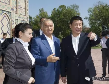 習(xí)近平怎么看與出訪三國關(guān)系