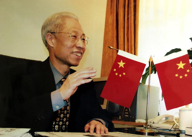 老大使憶貝爾格萊德：那山、那水、那人，一生難忘