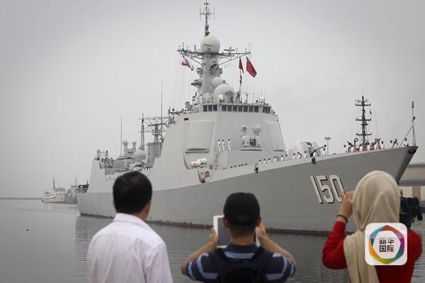 圖話中國和伊朗友好關系