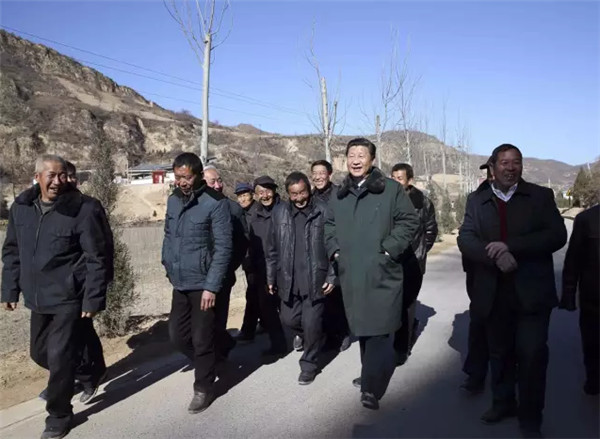 2015年，習總書記到過哪些地方？