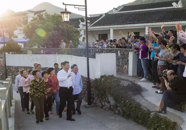 2015年，習總書記到過哪些地方？