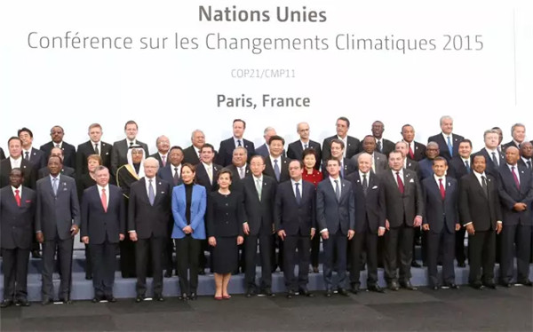 2015年，習總書記到過哪些地方？