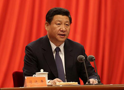 習(xí)近平:干部這樣改“五風(fēng)”