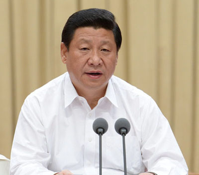 習近平:干部這樣改“五風”