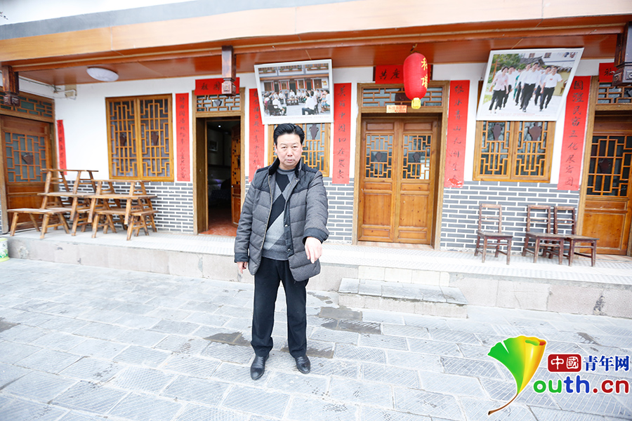 看花茂脫貧，習(xí)大大為何在這里找到了鄉(xiāng)愁