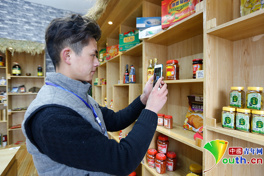 看花茂脫貧，習大大為何在這里找到了鄉愁