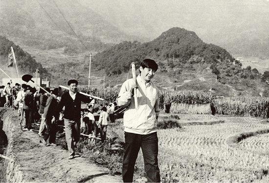 習(xí)近平為何在這里開(kāi)會(huì)，還讓他們立下軍令狀