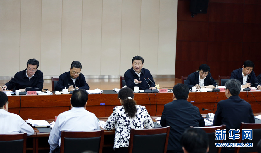 這三年：習(xí)近平治國(guó)理政 靠