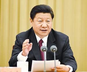 習近平“寸步不讓”,這三年西方人懂事了