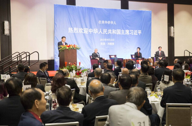 這件事，總書記走到哪講到哪！從國內講到國際，越講越堅決、越硬氣、越深刻！