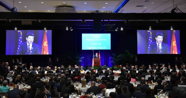 這件事，總書記走到哪講到哪！從國內講到國際，越講越堅決、越硬氣、越深刻！