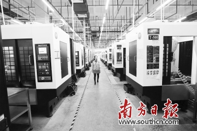 重塑價(jià)值鏈:東莞制造的全球新角色