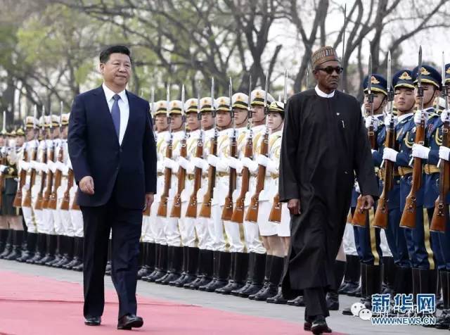 約堡峰會后，習近平如何談中非關系