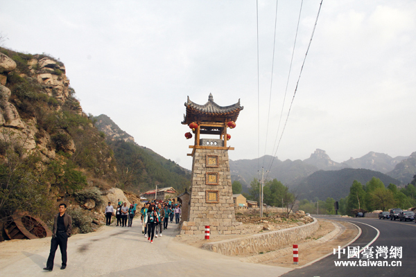 【網絡媒體走轉改】河北阜平窮山村的脫貧進行時