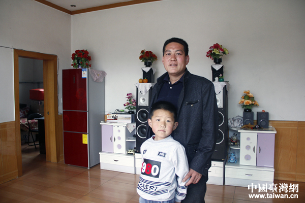 【網絡媒體走轉改】河北阜平窮山村的脫貧進行時