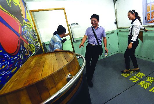 【治國理政新實踐﹒山東篇】品牌“打擂” 創(chuàng)新先行