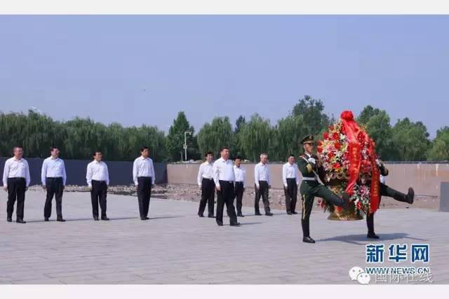 習(xí)近平唐山考察:全面提高國(guó)家綜合防災(zāi)減災(zāi)救災(zāi)能力