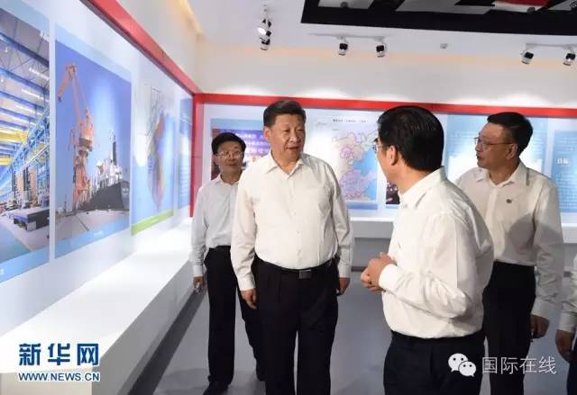 習(xí)近平唐山考察:全面提高國(guó)家綜合防災(zāi)減災(zāi)救災(zāi)能力