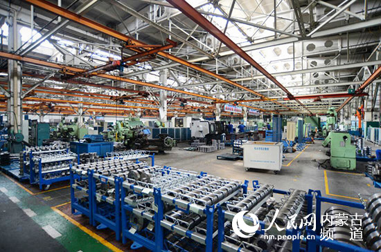 [治國理政新實踐·內蒙古篇]內蒙古：大力發揚＂蒙古馬＂精神 著力推進供給側改革