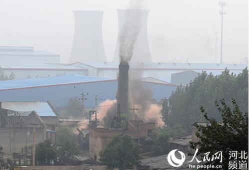河北:壯士斷腕去產能 主動轉型贏生機