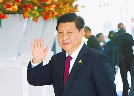 聽習大大談傳統文化