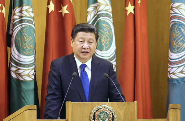 講好中國故事 習(xí)近平教青年打造最美“中國名片”