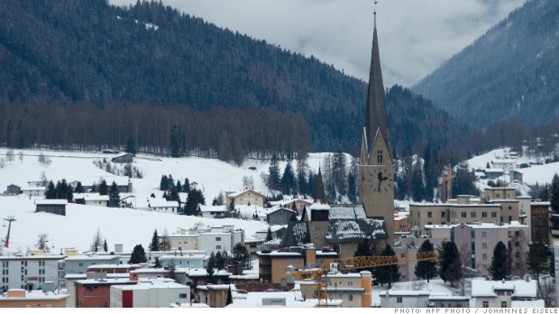 達(dá)沃斯論壇:你需要了解這些事