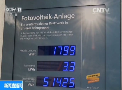 【習主席瑞士之行特別報道】無車小鎮:藍天白云后的環保經驗