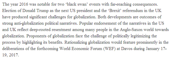 【老外談】印度學(xué)者:開放包容的全球經(jīng)濟(jì)亟需中國(guó)智慧與力量