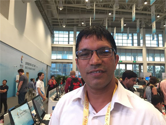 【老外談】習(xí)近平主席金磚國家工商論壇開幕式講話贏得各界贊譽(yù)