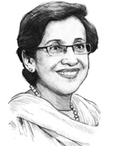 【老外談】巴基斯坦官員:希望學習中國努力奮斗與勇于擔當