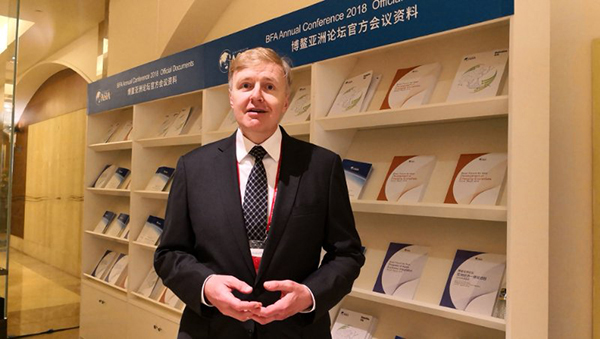 【老外談博鰲】習近平博鰲演講贏得國際社會廣泛贊譽