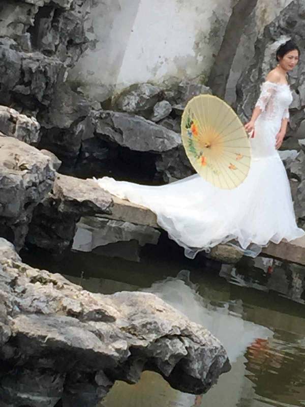 【老外談】中國，與時光一道飛馳