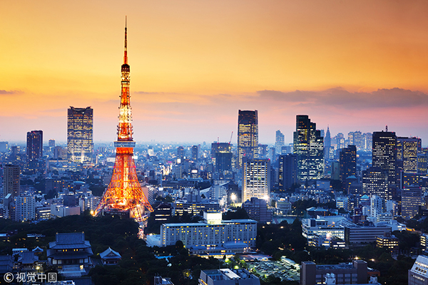 【老外談】一帶一路為中日合作帶來新機遇