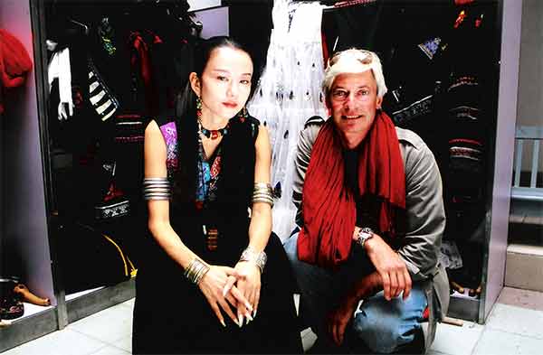 【老外談】回望中國改革開放40年之二十七：孔雀的故事