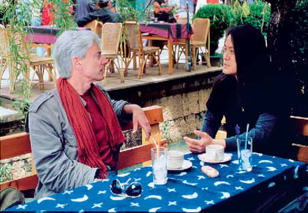 【老外談】回望中國改革開放40年之三十一：雨中的搖滾音樂會