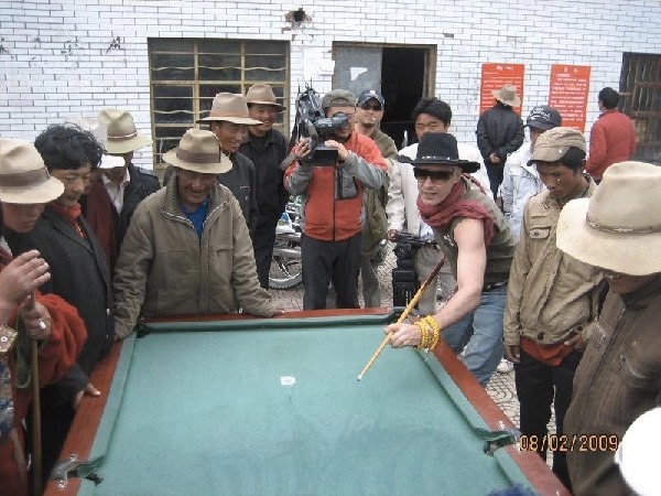 【老外談】回望中國改革開放40年之三十五:海拔3600米處的社會企業(yè)雛形