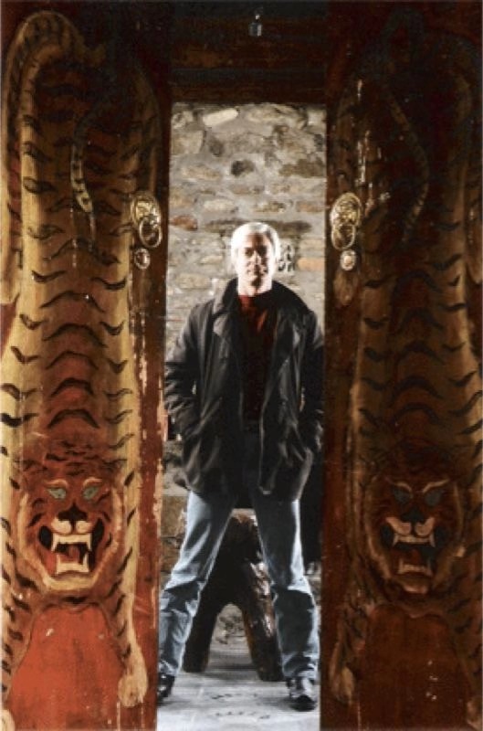 【老外談】回望中國改革開放40年之三十六:編織地毯,拯救老虎